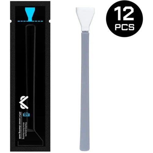 VSGO APS-C szenzortisztító pálca szett (12 db)