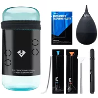 VSGO hordozható objektív és szenzor tisztító kit