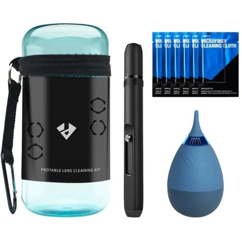 VSGO hordozható objektív tisztító kit