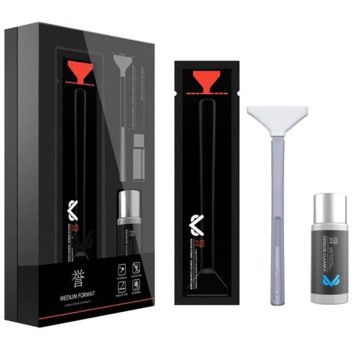 VSGO tisztító szett középformátumú szenzorhoz