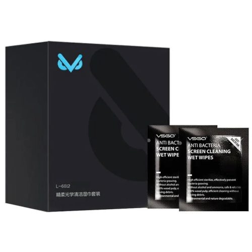 VSGO antibakteriális nedves törlőkendő (60db)