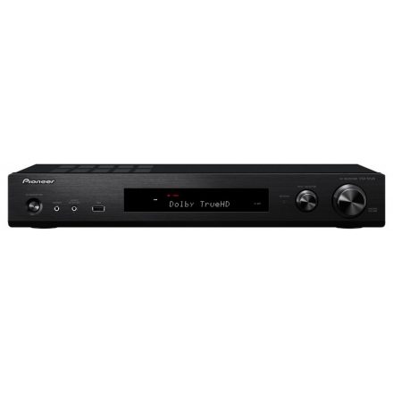 Pioneer VSX-S520(B) slim házimozi erősítő (fekete)