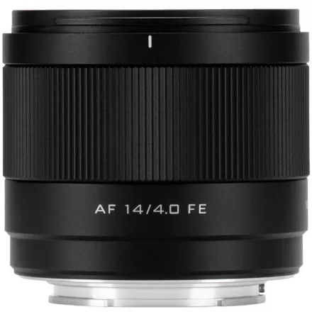 Viltrox AF 14mm f/4 FE (Sony E)