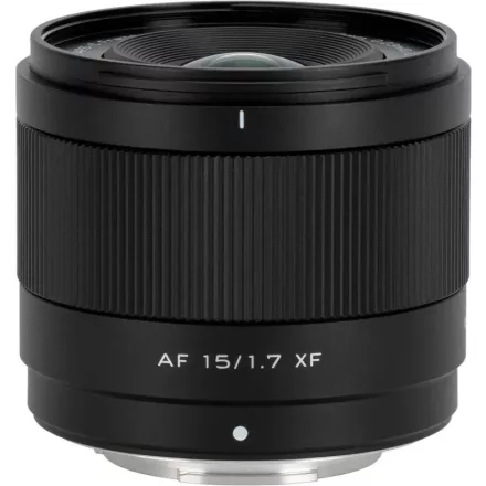 Viltrox AF 15mm f/1.7 Air (Fujifilm X)