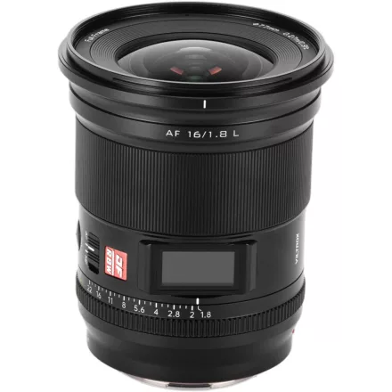 Viltrox AF 16mm f/1.8 FE objektív (Leica L)