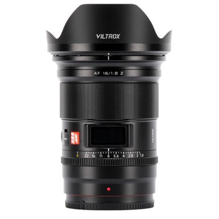 Viltrox AF 16mm f/1.8 FE (Nikon Z) (használt)