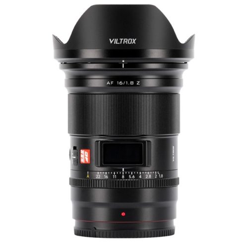 Viltrox AF 16mm f/1.8 FE (Nikon Z) (használt)