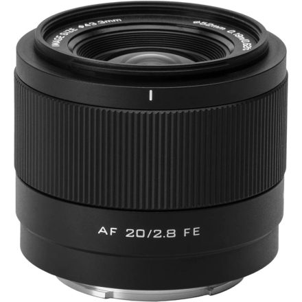 Viltrox AF 20mm f/2.8 STM (Sony E)