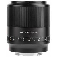 Viltrox AF 24mm f/1.8 FE (Sony E) (fekete)