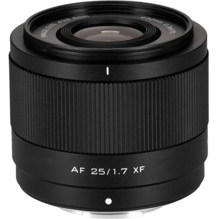 Viltrox AF 25mm f/1.7 Air (Fujifilm X)