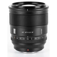 Viltrox 27mm f/1.2 STM Pro (Fujifilm X)