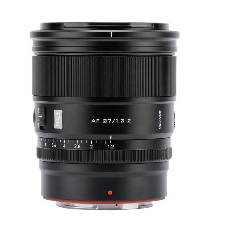 Viltrox 27mm f/1.2 STM Pro (Nikon Z)
