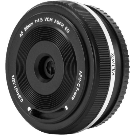 Viltrox AF 28mm f/4.5 (Fujifilm X)