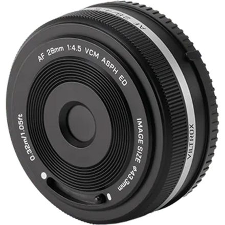 Viltrox AF 28mm f/4.5 FE (Sony E)