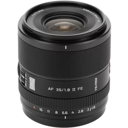 Viltrox AF 35mm f/1.8 EVO FE II objektív (Sony E)