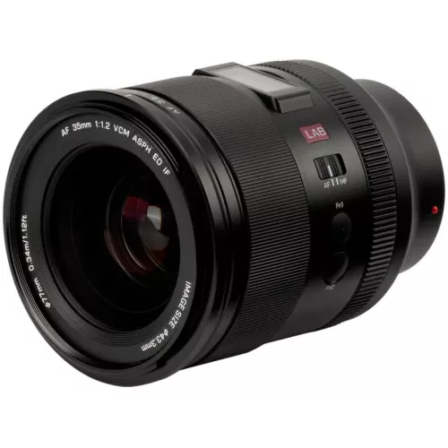 Viltrox 35mm f/1.2 LAB FE (Sony E)