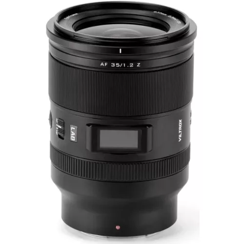 Viltrox 35mm f/1.2 LAB (Nikon Z) (használt)