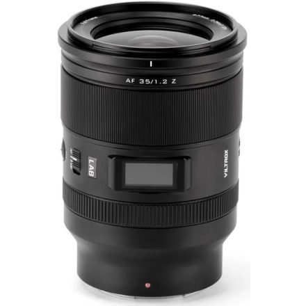 Viltrox 35mm f/1.2 LAB (Nikon Z)