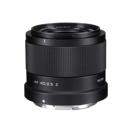 Viltrox AF 40mm f/2.5 (Nikon Z) (használt)