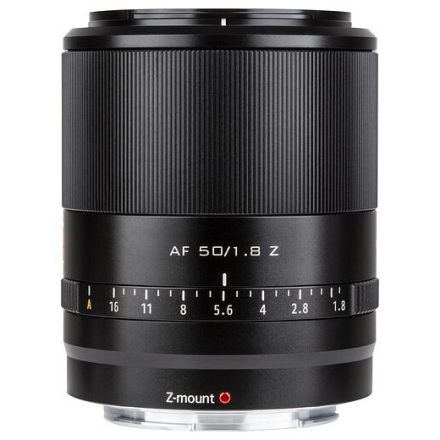 Viltrox AF 50mm f/1.8 (Nikon Z) (használt)