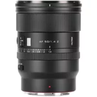 Viltrox AF 50mm f/1.4 Pro FE (Nikon Z)
