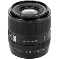Viltrox AF 55mm f/1.8 EVO objektív (Sony E)