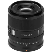 Viltrox AF 55mm f/1.8 EVO objektív (Nikon Z)