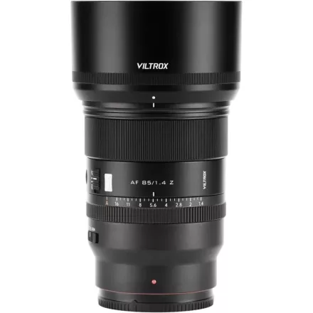 Viltrox AF 85mm f/1.4 Pro objektív (Nikon Z)