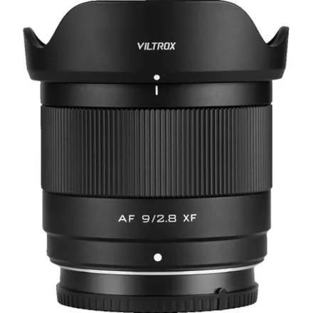 Viltrox AF 9mm f/2.8 APS-C (Fujifilm X)