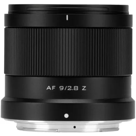 Viltrox AF 9mm f/2.8 APS-C (Nikon Z)