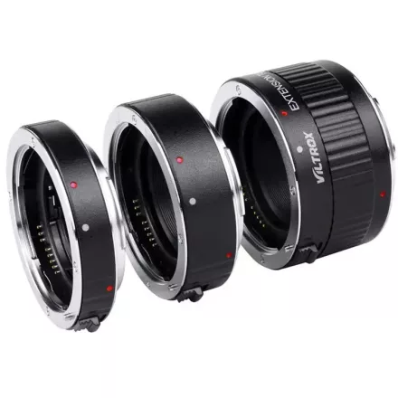 Viltrox makró közgyűrűsor 12/20/36mm DG (Canon EF) (használt)