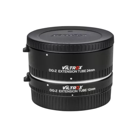 Viltrox makró közgyűrűsor 12/24mm (DG - Nikon Z)