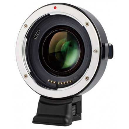 Viltrox EF-E II Canon EF Sony E Speedbooster adapter