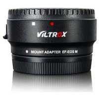 Viltrox EF-EOS M adapter