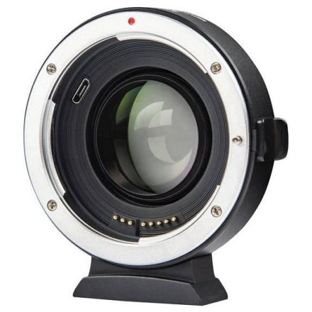 Viltrox EF-FX2 Canon EF Fujifilm X Speedbooster adapter