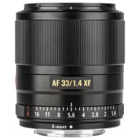 Viltrox AF 33mm f/1.4 XF (Fujifilm X)