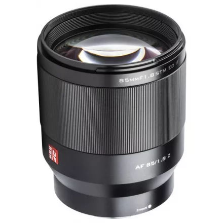 Viltrox 85mm f/1.8 STM II (Nikon Z) (használt)
