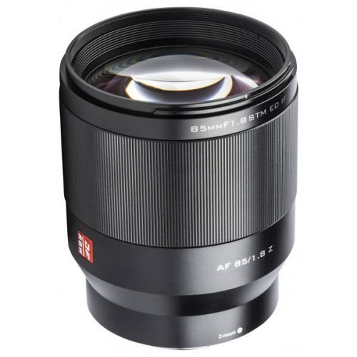 Viltrox 85mm f/1.8 STM II (Nikon Z) (használt)