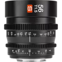 Viltrox 56mm T1.5 S Cine (Micro 4/3)
