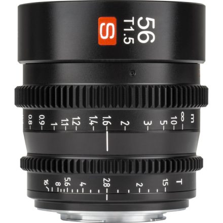 Viltrox 56mm T1.5 S Cine (Micro 4/3)