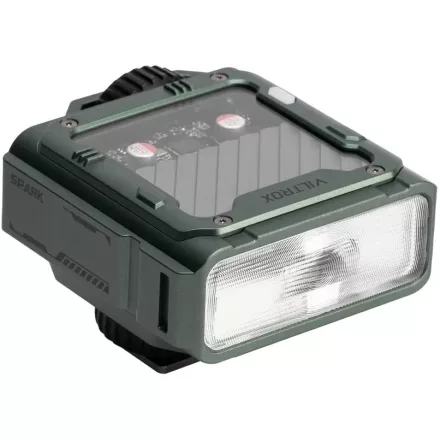 Viltrox SPARK Z3 vaku (Fujifilm) (zöld)