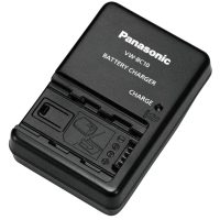   Panasonic VW-BC10E-K akkumulátor töltő (OEM) (AG-VBT190 / VBT380)