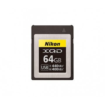 Nikon XQD 64GB (440MB/s) memóriakártya (VWC00101)