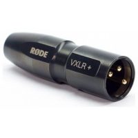   Rode VXLR+ JACK-XLR adapter fantom feszültség konverzióval