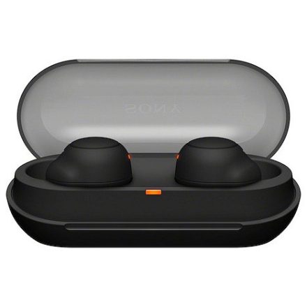 Sony WF-C500 True Wireless vezeték nélküli fülhallgató (fekete)