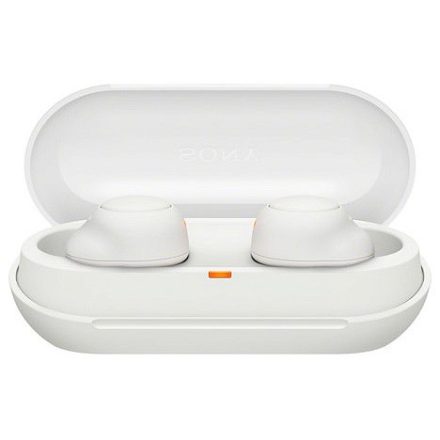 Sony WF-C500 True Wireless vezeték nélküli fülhallgató (fehér)