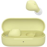   Sony WF-C510 Truly Wireless vezeték nélküli fülhallgató (sárga)