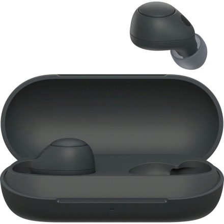 Sony WF-C700N True Wireless vezeték nélküli fülhallgató (fekete)