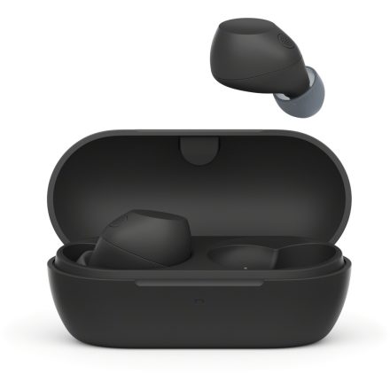 Sony WF-C710N TWS Bluetooth zajszűrős fülhallgató (fekete)