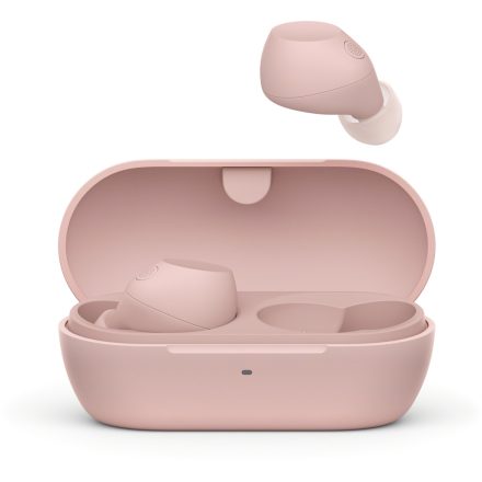Sony WF-C710N TWS Bluetooth zajszűrős fülhallgató (rózsaszín)